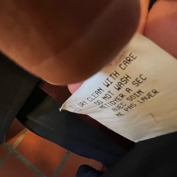 Beautiful thin wool isolated jacket Jack size S - Picture 7 of 13